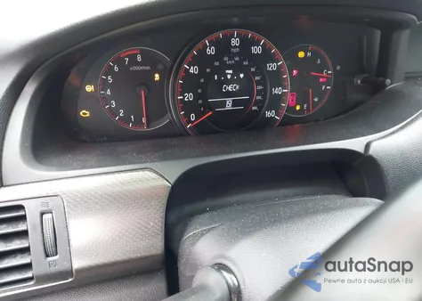 2016 Honda Accord Ex-L V-6 from USA, damaged, VIN 1HGCT2B80GA005238